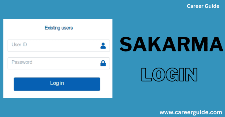 Sakarma Login​