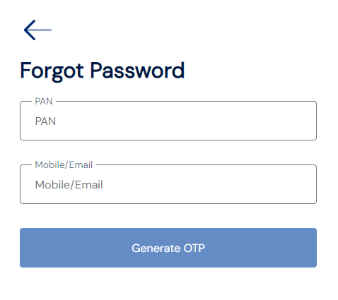 Tata Mf Login