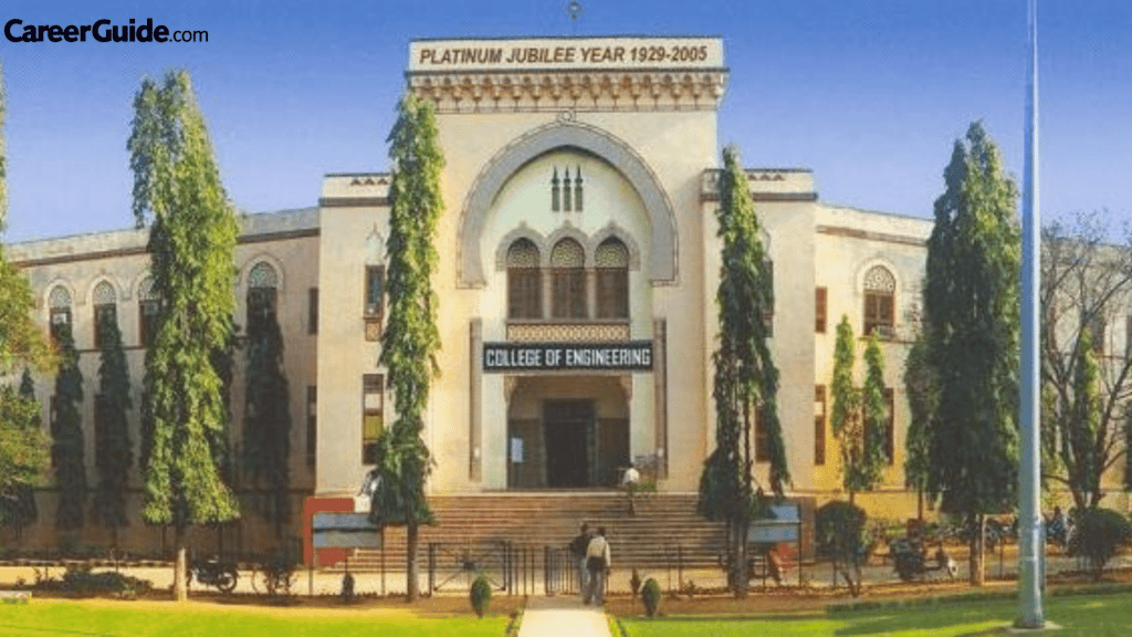 University College Of Engineering, Osmania University