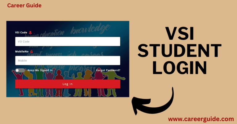 Vsi Student Login