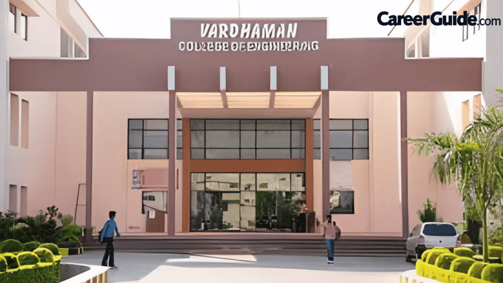 Vardhaman College Of Engineering