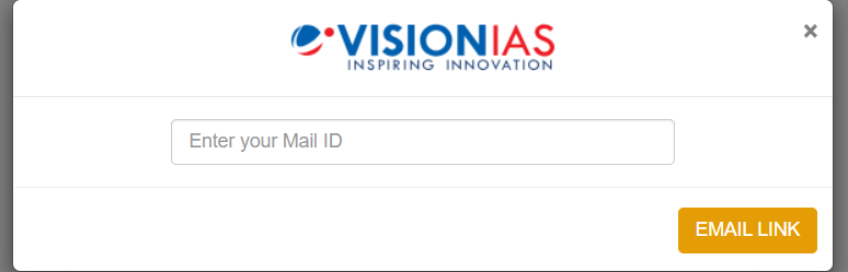 Vision Ias Login