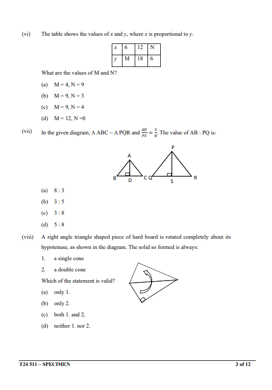 Maths 3