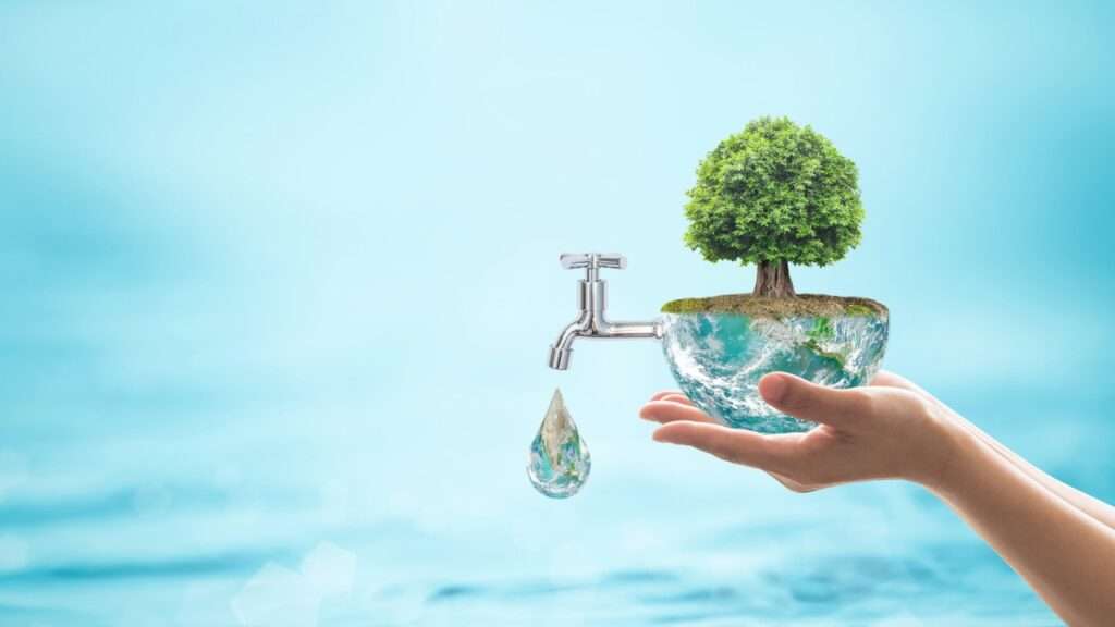How Can Water Neutrality Be Achieved