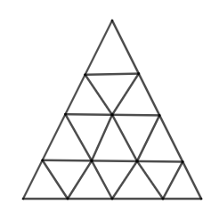 How Many Triangles Are There In The Following Figure