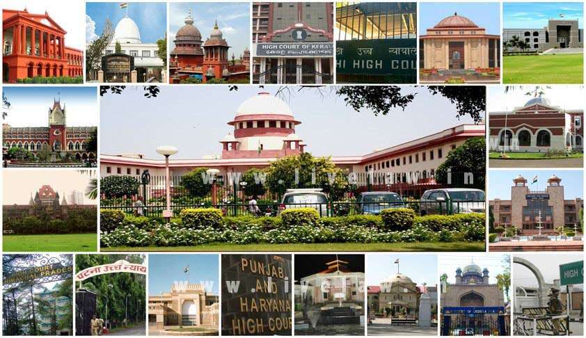 How Many High Courts Are There In India