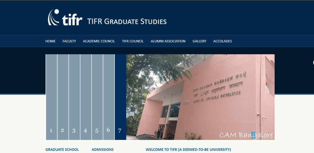 TIFR Result 2021