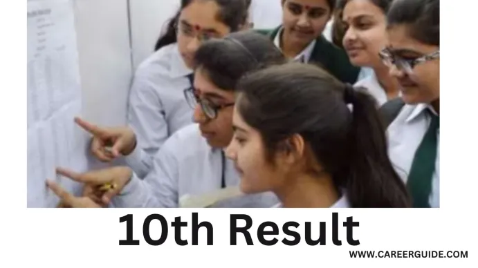 10th Result