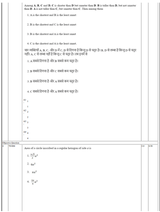 Csir Net Question Papers Chemistry 2023 3