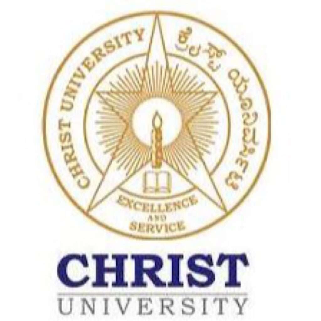 Christ University, 9 Best university for Hotel Management​