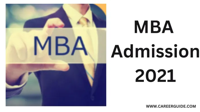 Mba Admission 2021