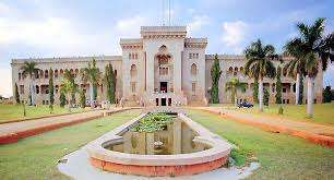 Osmania University, Hyderabad 9 Best Forensic Science Colleges In India