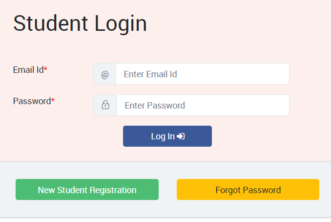 Sdnbvc Student Login