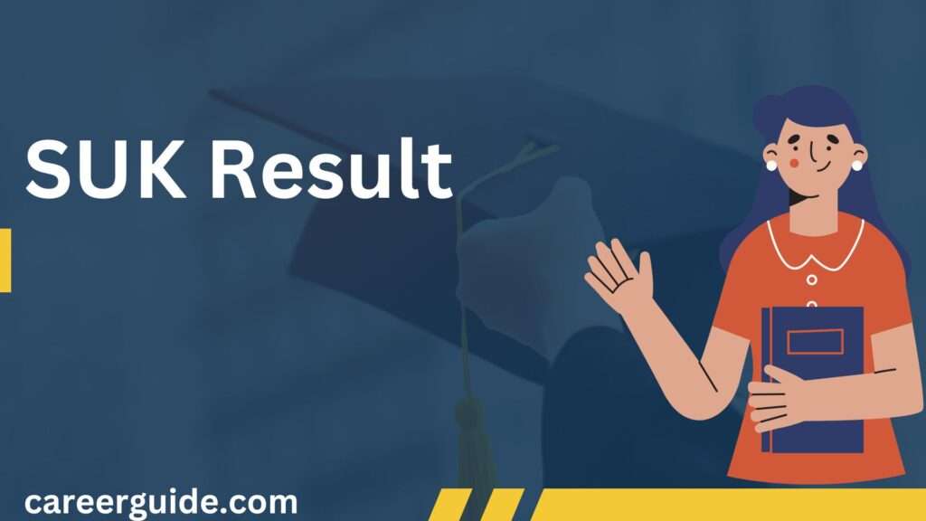 Suk Result