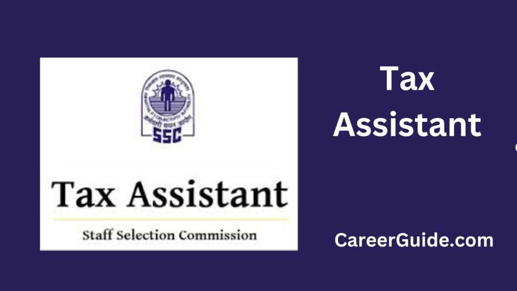 Tax Assistant