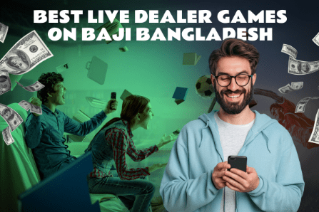 Best Live Dealer Games On Baji Bangladesh