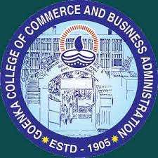Goenka College Of Commerce And Business Administration 9 Top Colleges Under Calcutta University​