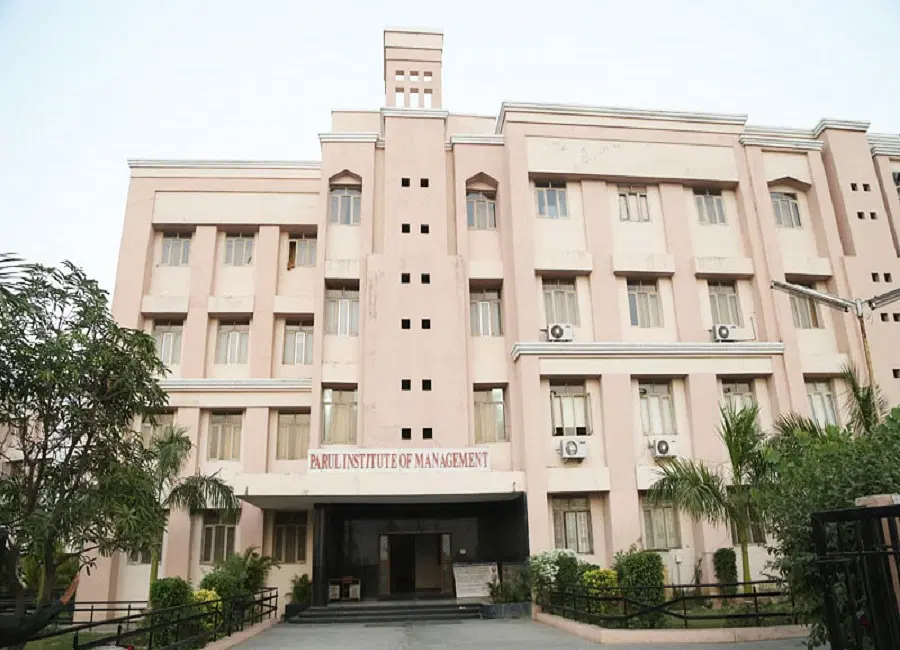 Parul University Mba Fees