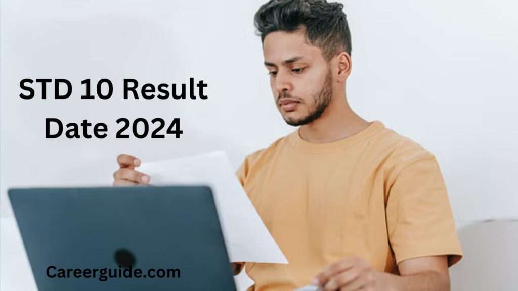 Std 10 Result Date 2024
