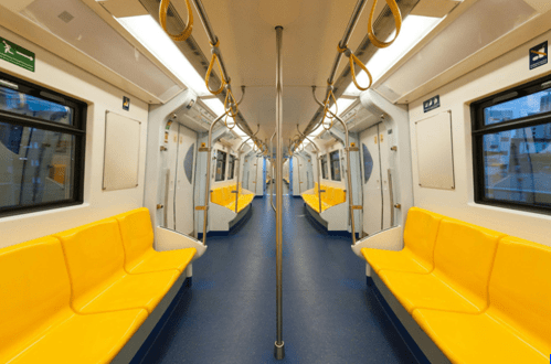 Use Public Transportation