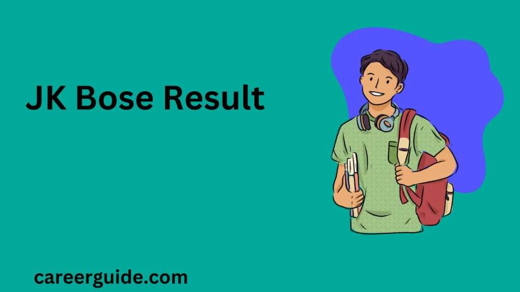 Jk Bose Result