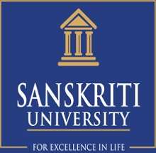Sanskriti University Logo