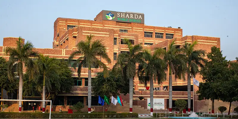 Sharda World School