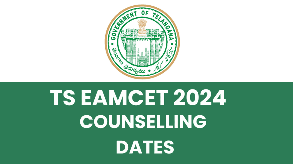 Ts Eamcet Counselling