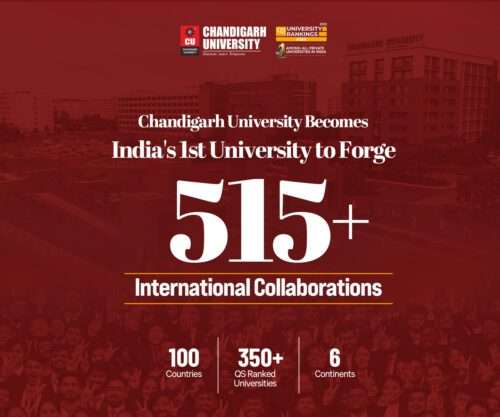 515 International Collaborations