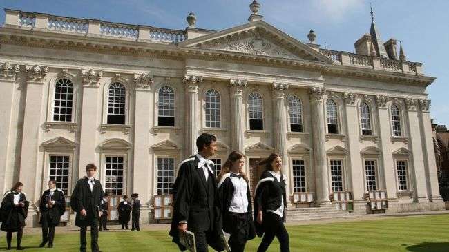 Cambridge