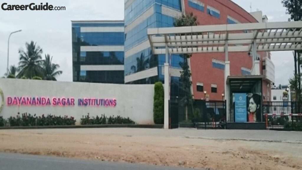 Dayananda Sagar College Of Engineering (dsce)