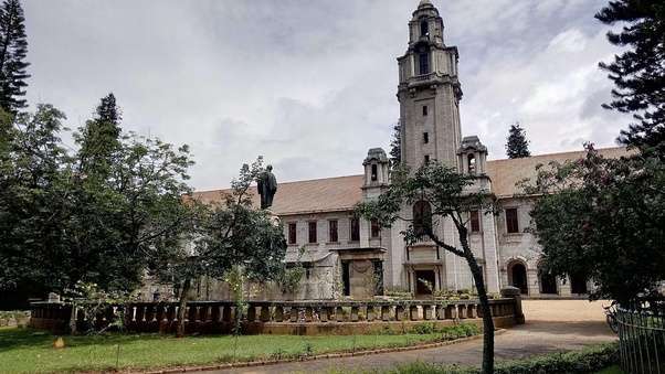 Indian Institute Of Science (iisc)1