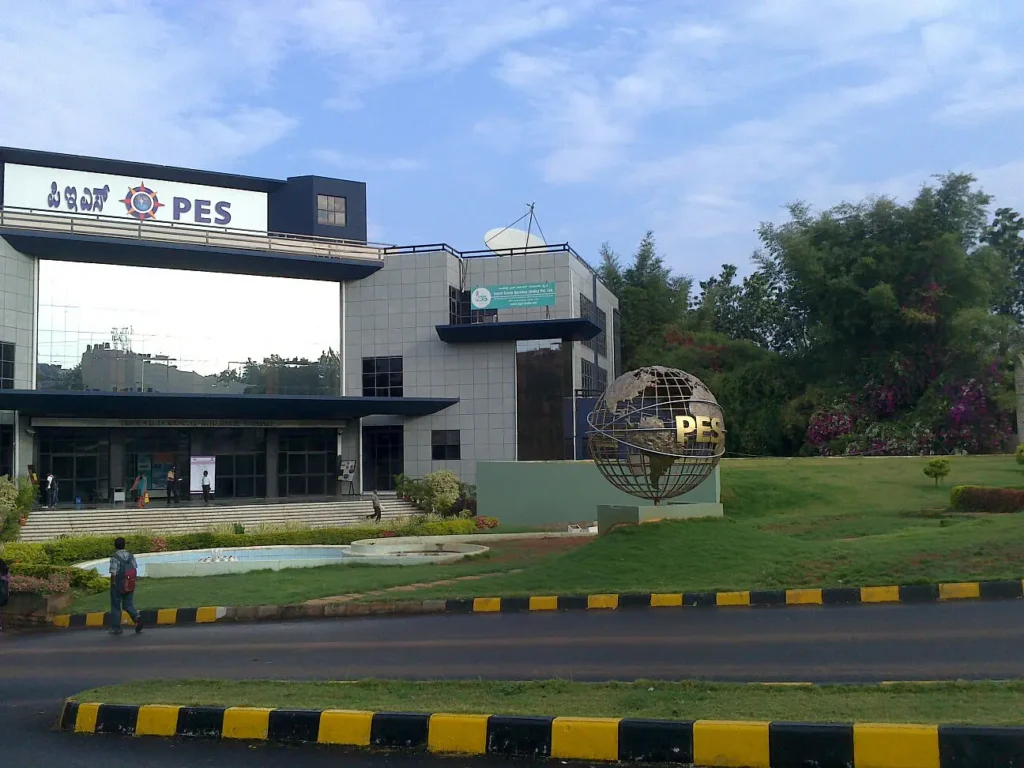 Pes University (pesu)