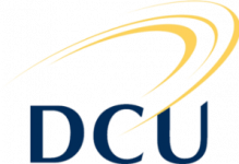 Dublin City University Logo