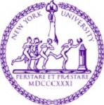 New York University Logo