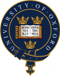 Oxford University Logo