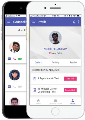 get career guide app for mobile