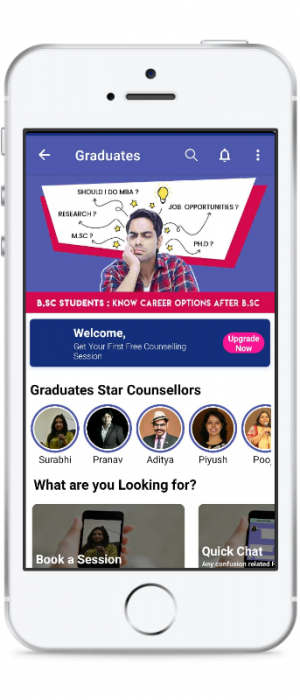 Counselling For College Students