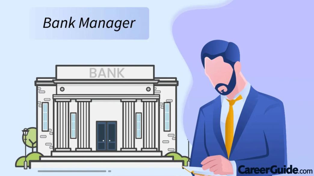 how to become a bank manager
