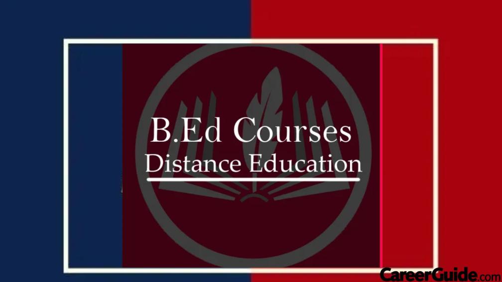 B.ed