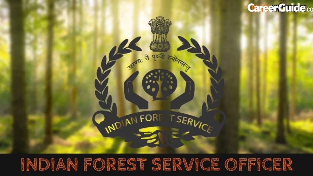 How is the typical day of an Indian Forest Service Officer?