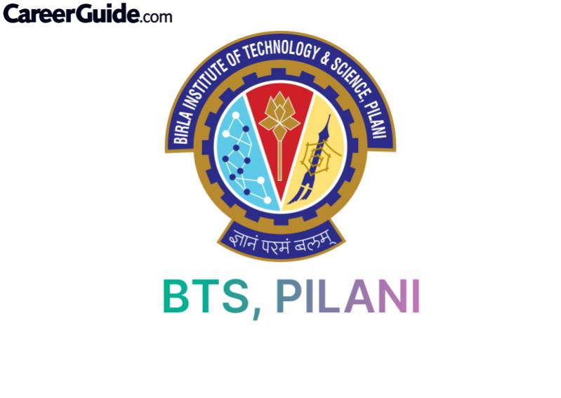 Birla Institute of Technology and
Science