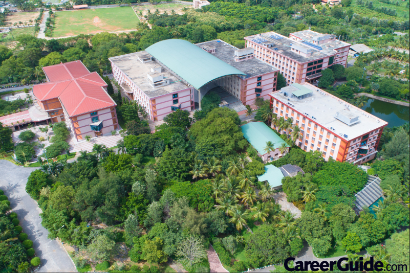  Christ University Campus