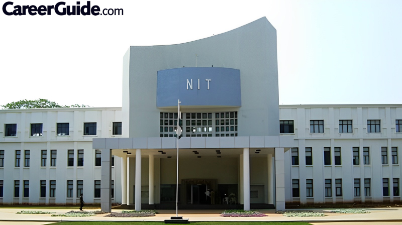 NIT Warangal Campus