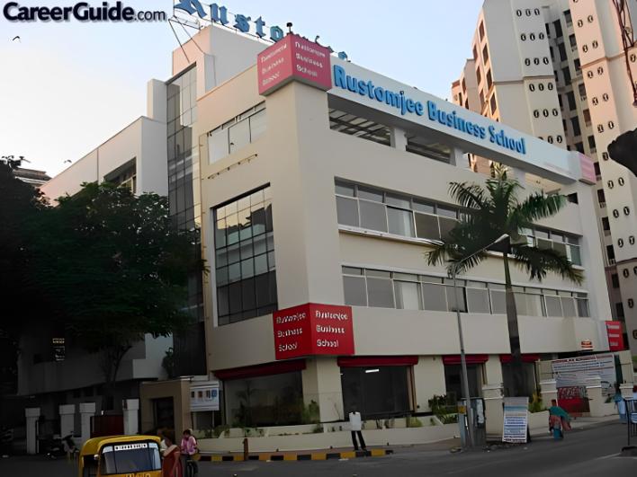 Rustomjee Business School