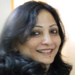 Dr. Anupma Maheshwari