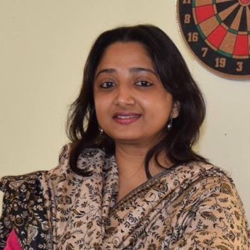Career Counsellor - Dr. Kavita Bhargava