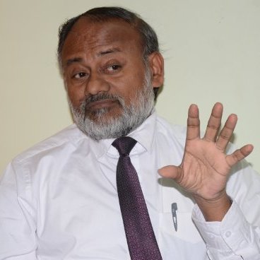 Dr. Veerender Chennoju