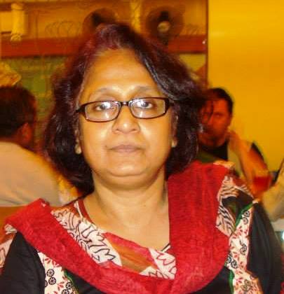 Dr Rupa Talukdar Career Expert
